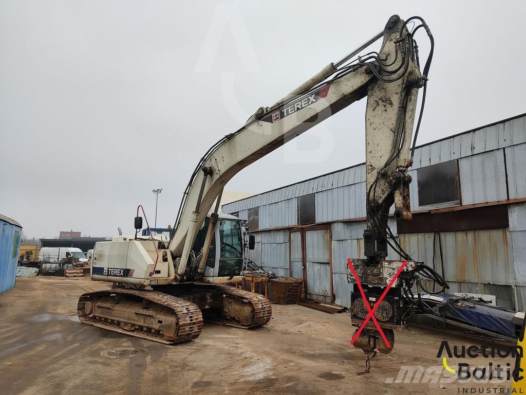 Terex TC210LC Raupenbagger