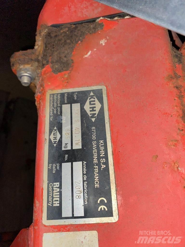 Kuhn Axis 40.1 W Mineraldüngerstreuer