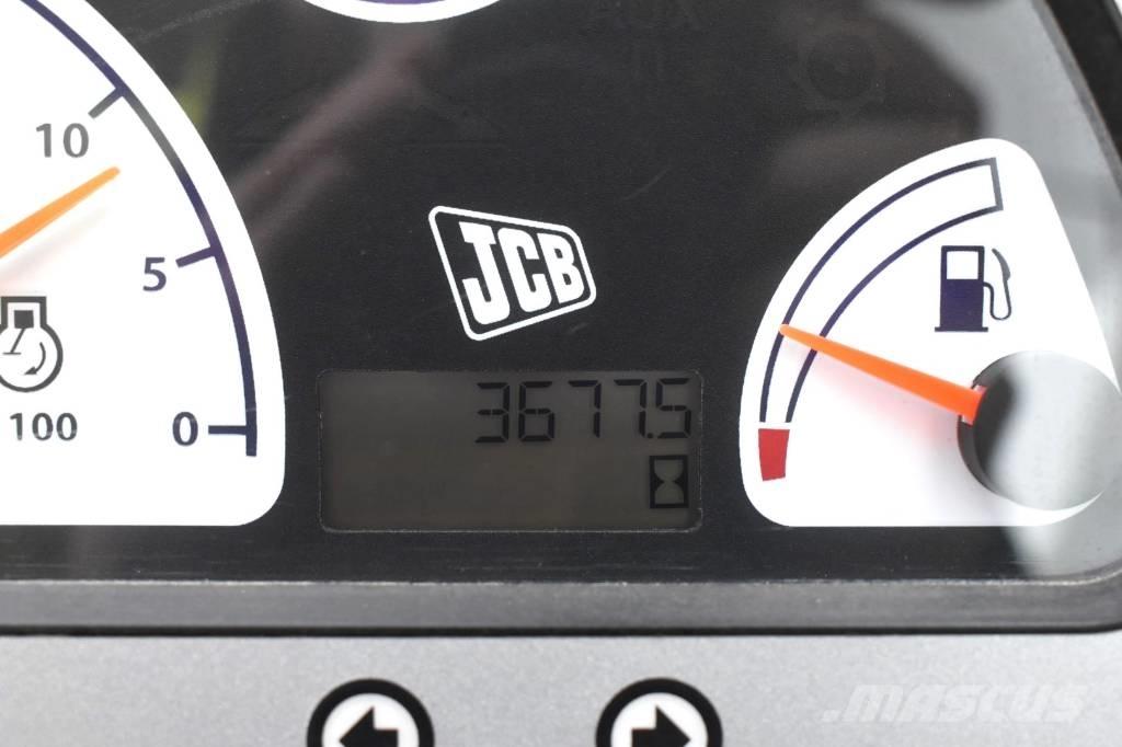 JCB 535-140 Teleskoplader