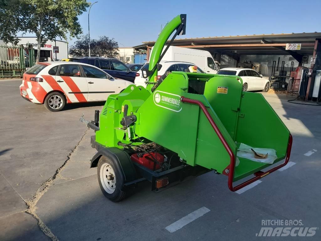  SUMMERDALE EXPERT Weitere Anhänger