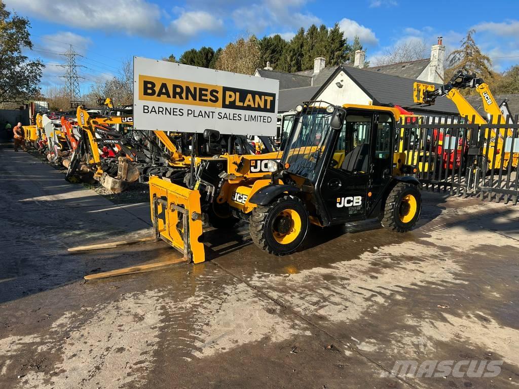 JCB 525-60 Teleskoplader