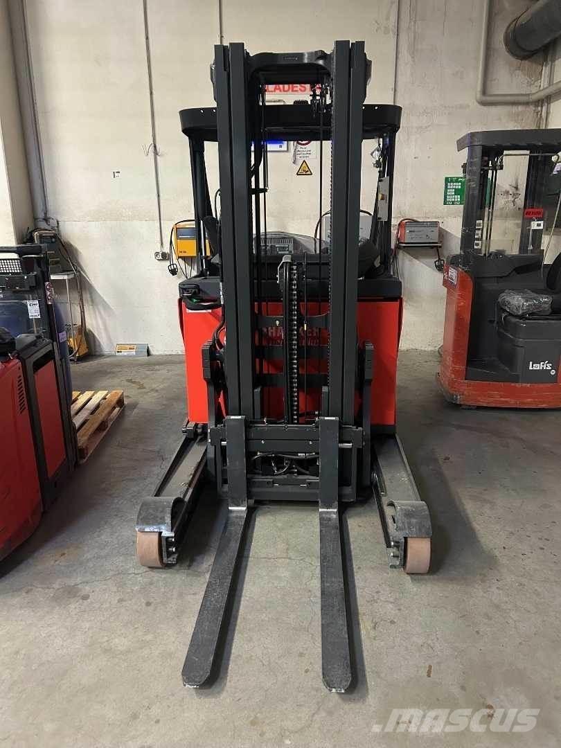 Linde R16B Schubmaststapler
