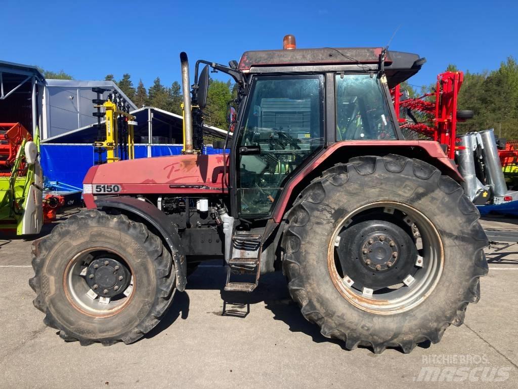 CASE 5150A Traktoren