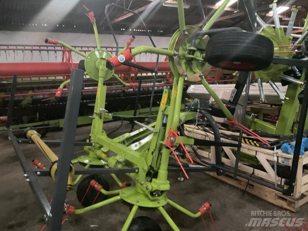 CLAAS Volto 55 Kreiselheuer/-wender