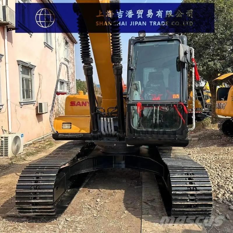 Sany SY 135 C Raupenbagger