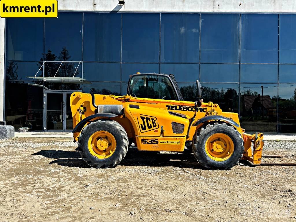 JCB 535-95 Teleskoplader