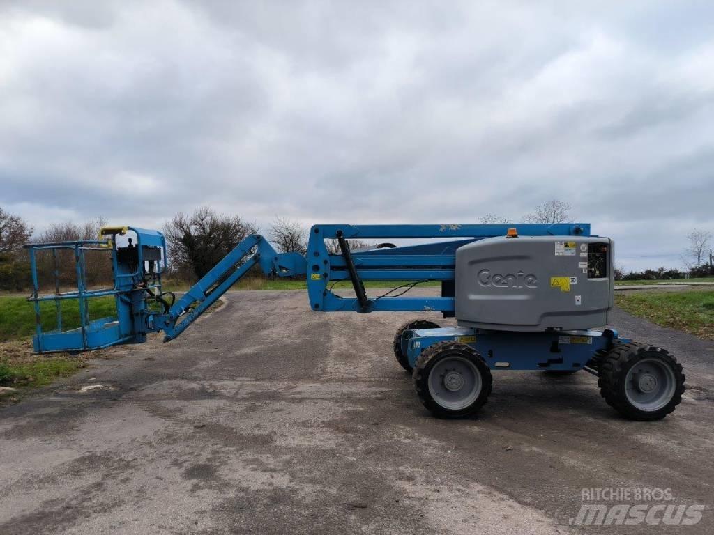 Genie Z 45/25 J Gelenkteleskoparbeitsbühnen