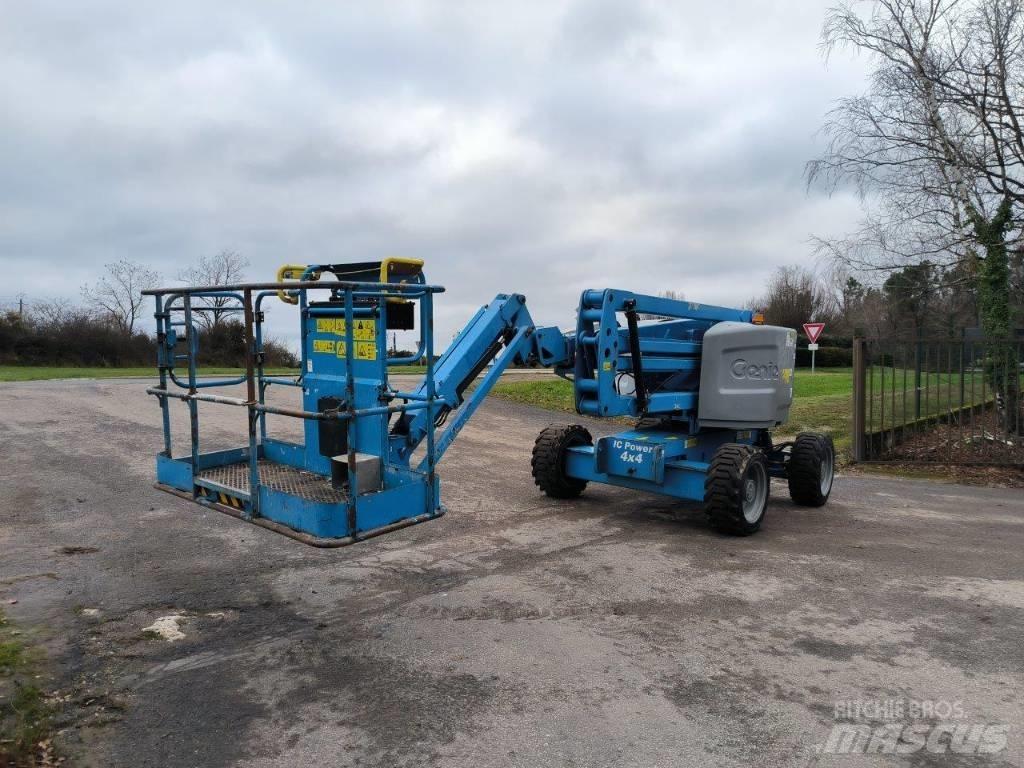 Genie Z 45/25 J Gelenkteleskoparbeitsbühnen