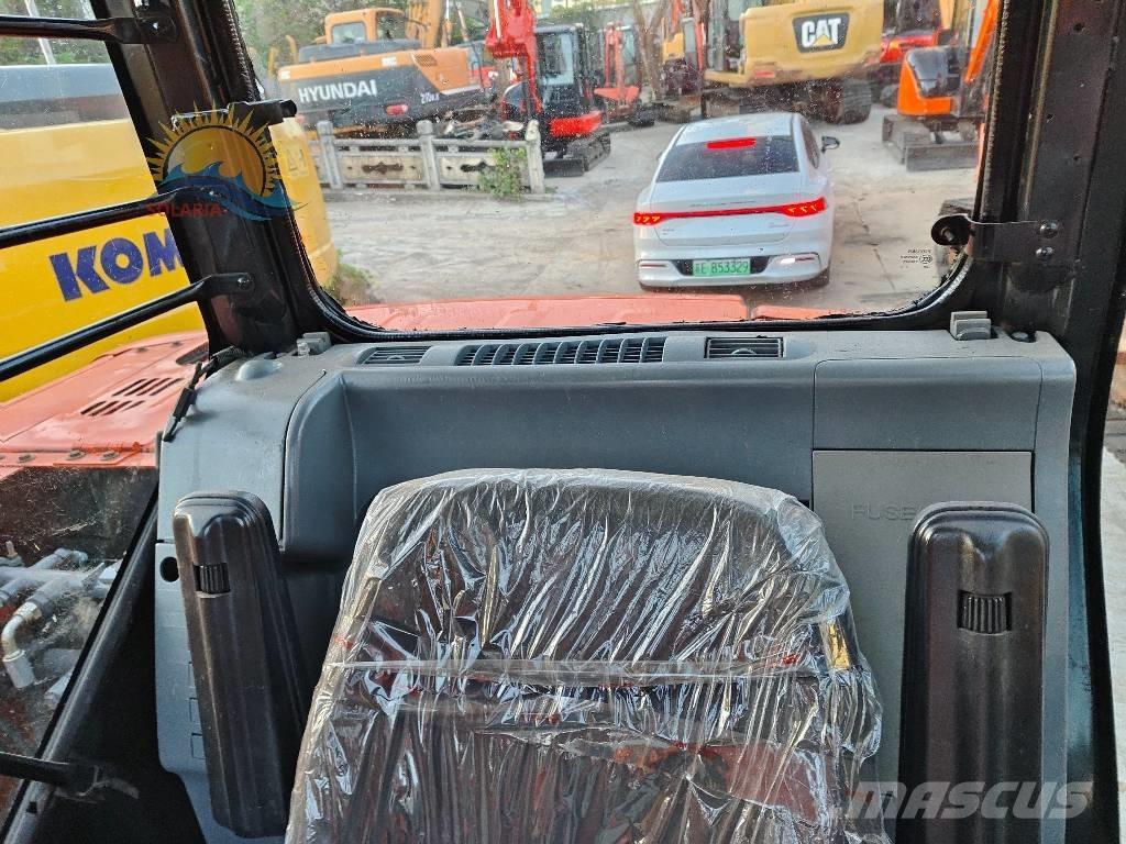 Hitachi ZX 60 Minibagger < 7t