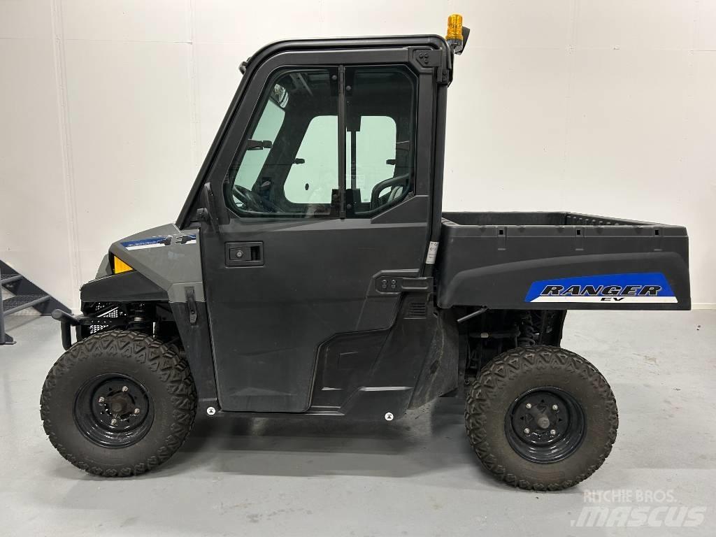 Polaris Ranger EV E Arbeitsfahrzeuge
