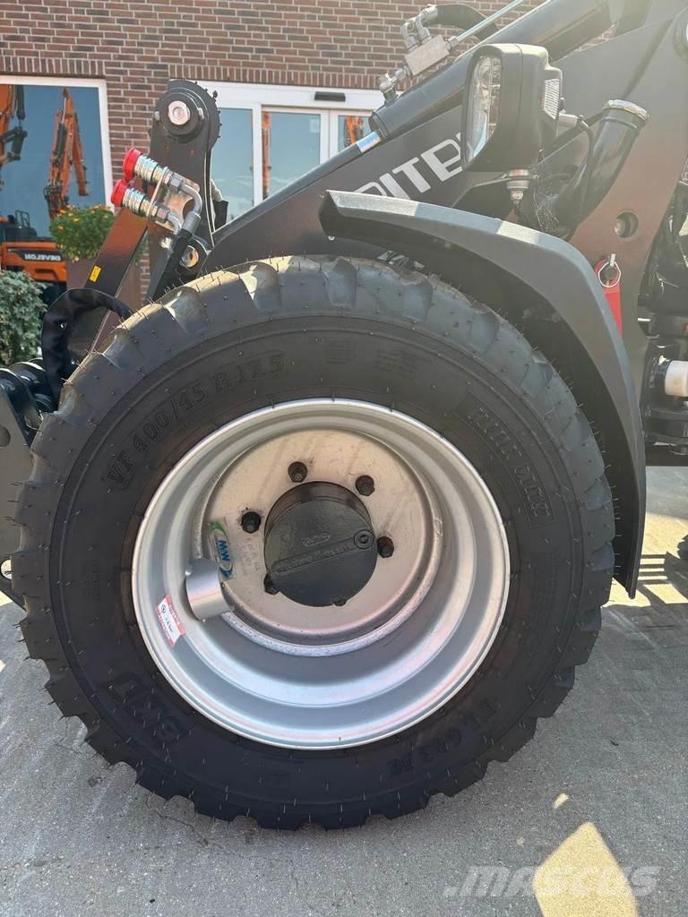 Pitbull XS28-45CRT Minilader