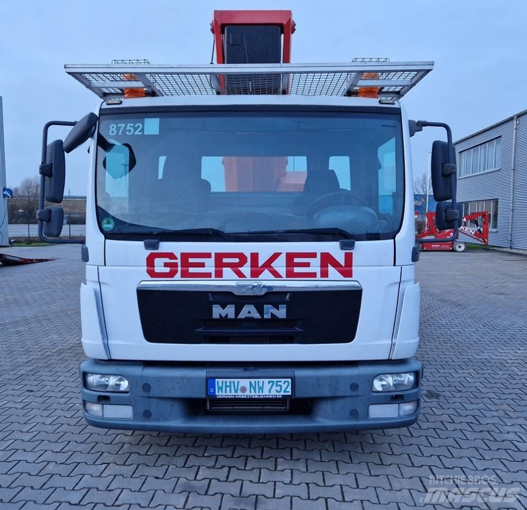 Ruthmann T330 LKW-Arbeitsbühnen