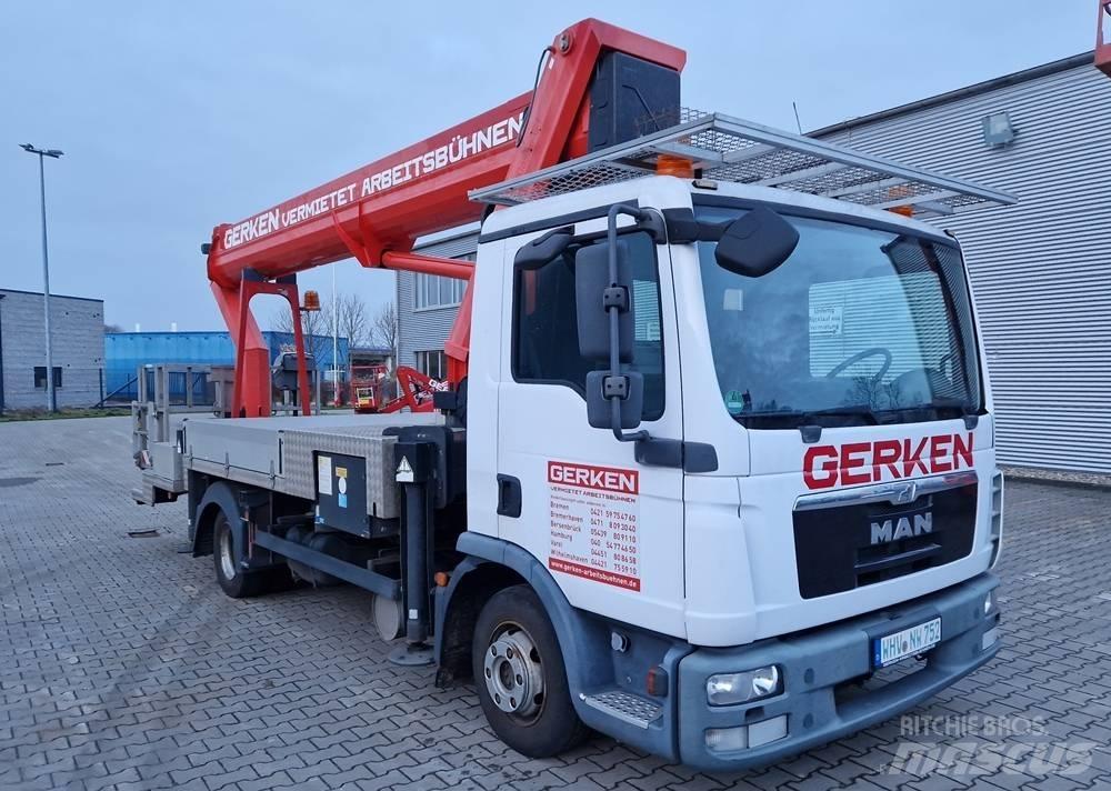Ruthmann T330 LKW-Arbeitsbühnen