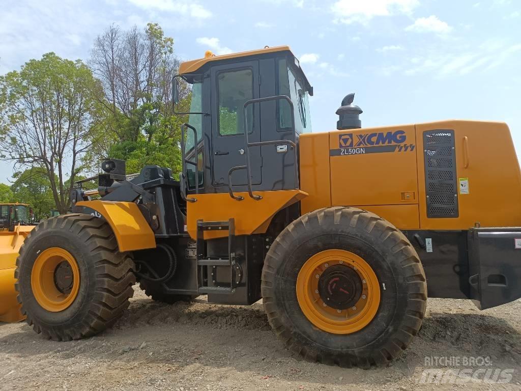 XCMG ZL50GN Radlader