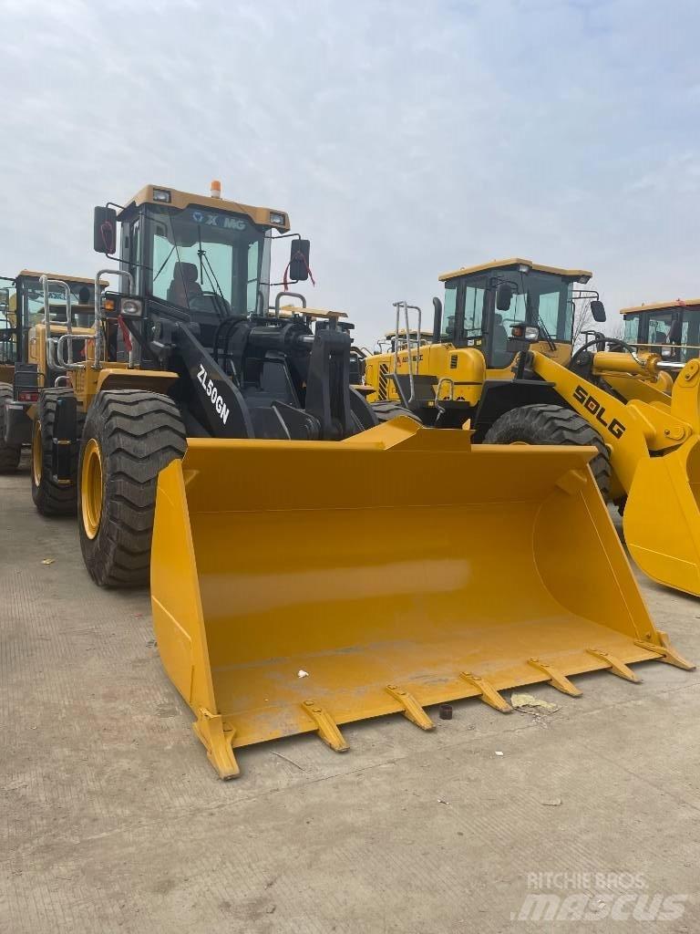 XCMG ZL50GN Radlader