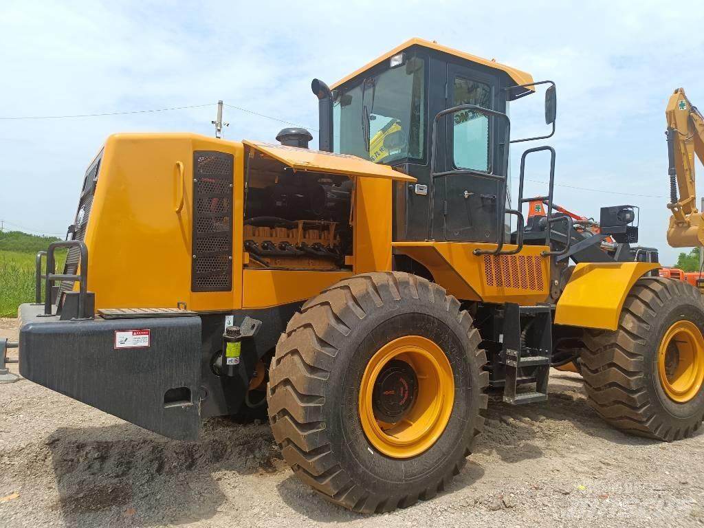 XCMG ZL50GN Radlader