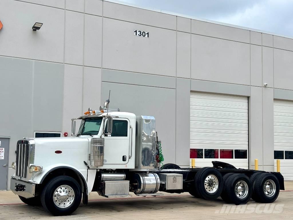 Peterbilt 388 Sattelzugmaschinen