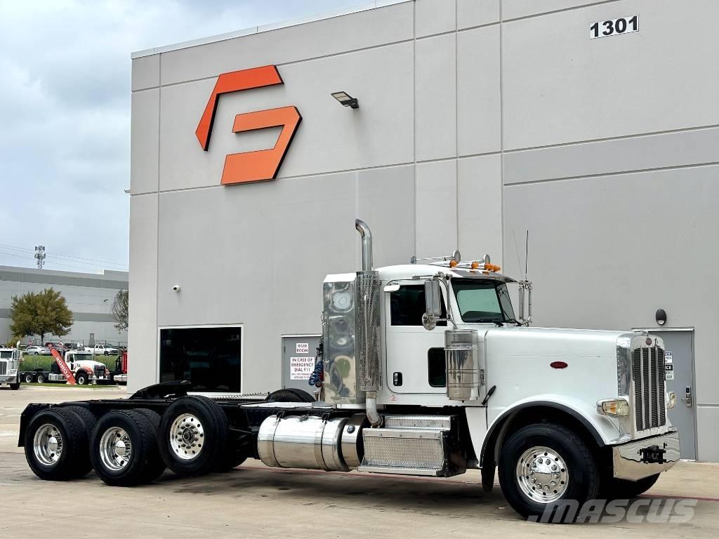 Peterbilt 388 Sattelzugmaschinen