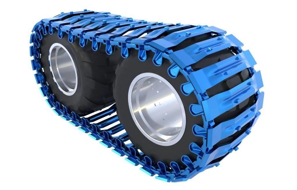  XLT Traction Fahrwerke / Gummiketten
