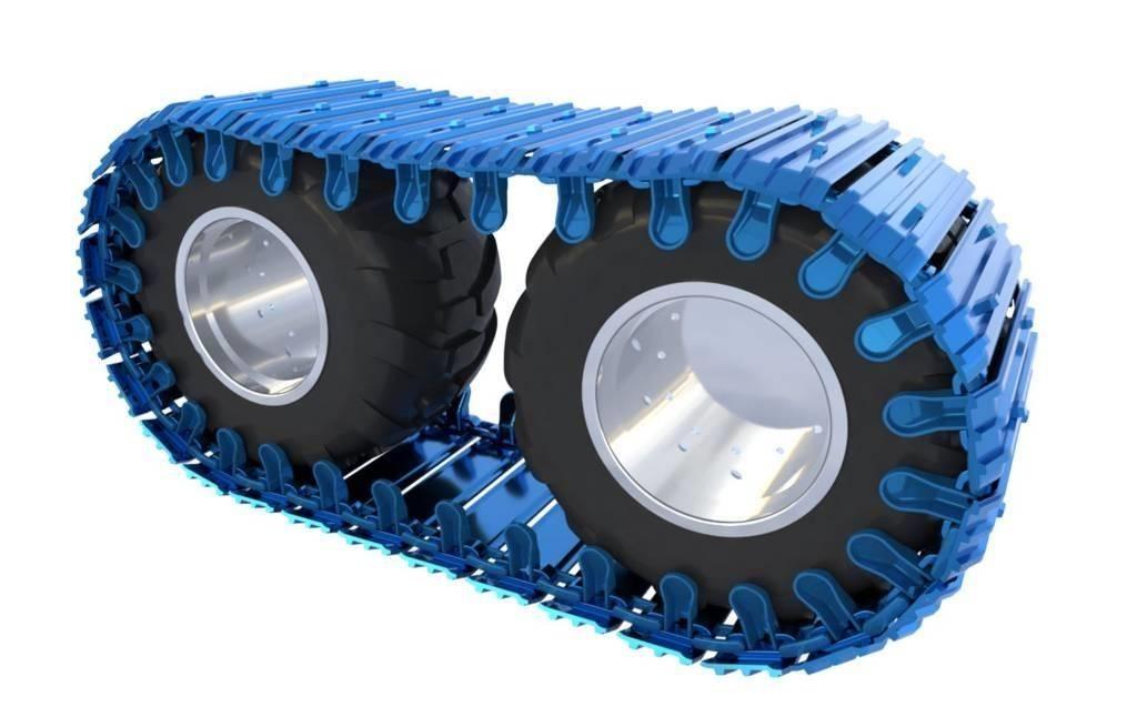  XLT Traction Fahrwerke / Gummiketten