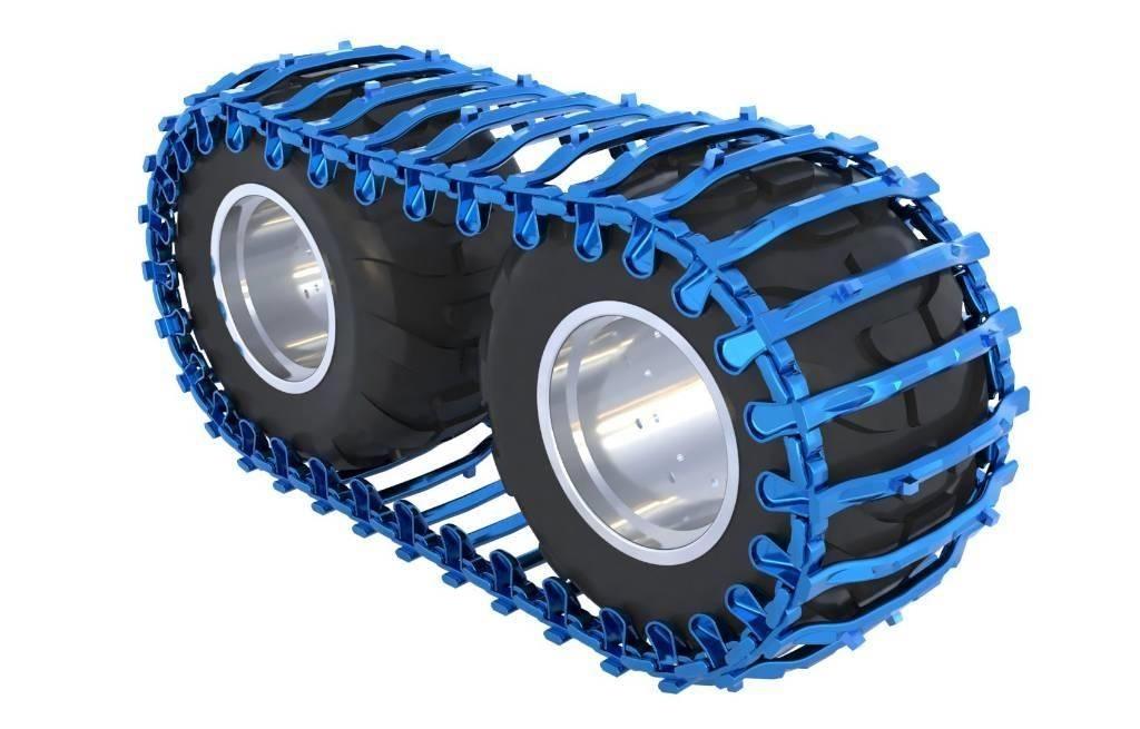  XLT Traction Fahrwerke / Gummiketten