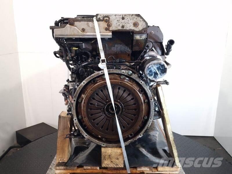 MAN D0836 LFL66 Motoren