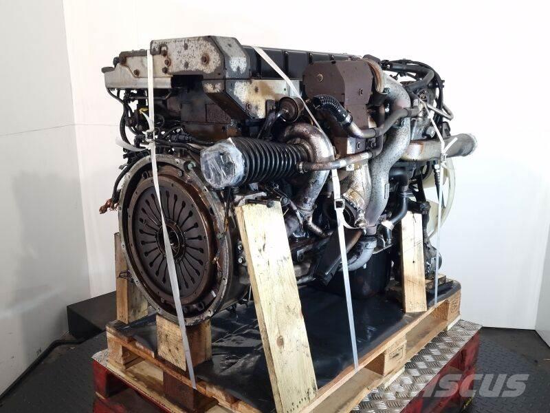 MAN D0836 LFL66 Motoren