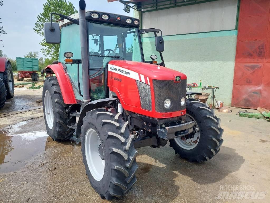 Massey Ferguson 6445 Traktoren