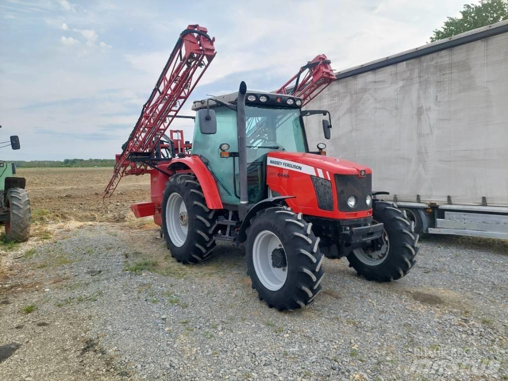 Massey Ferguson 6445 Traktoren