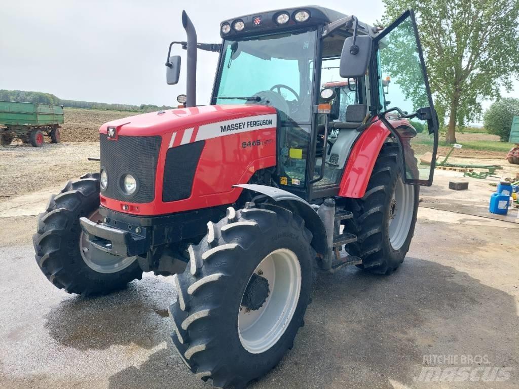 Massey Ferguson 6445 Traktoren