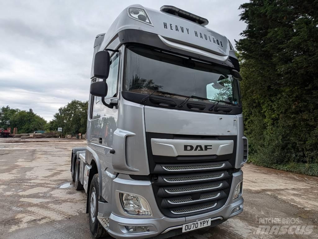 DAF XF 106.530 Sattelzugmaschinen