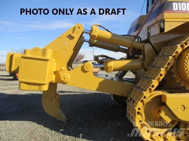 CAT RIPPER D10R MS Bulldozer