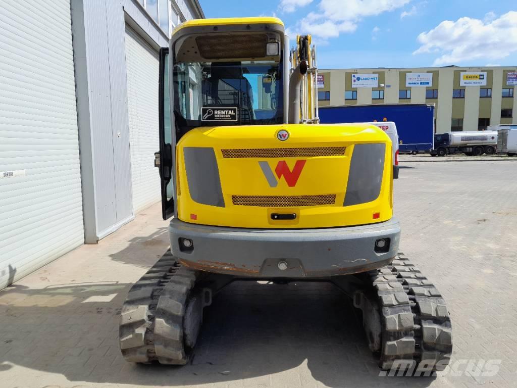 Wacker Neuson EZ 80 Raupenbagger