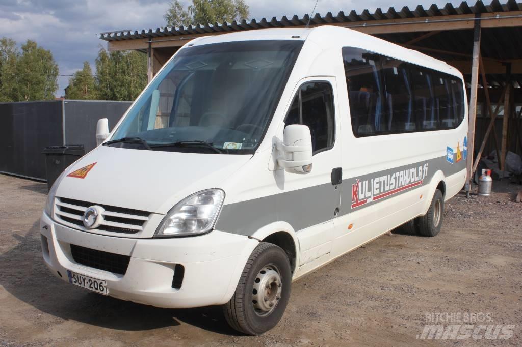 Iveco Daily Minibusse