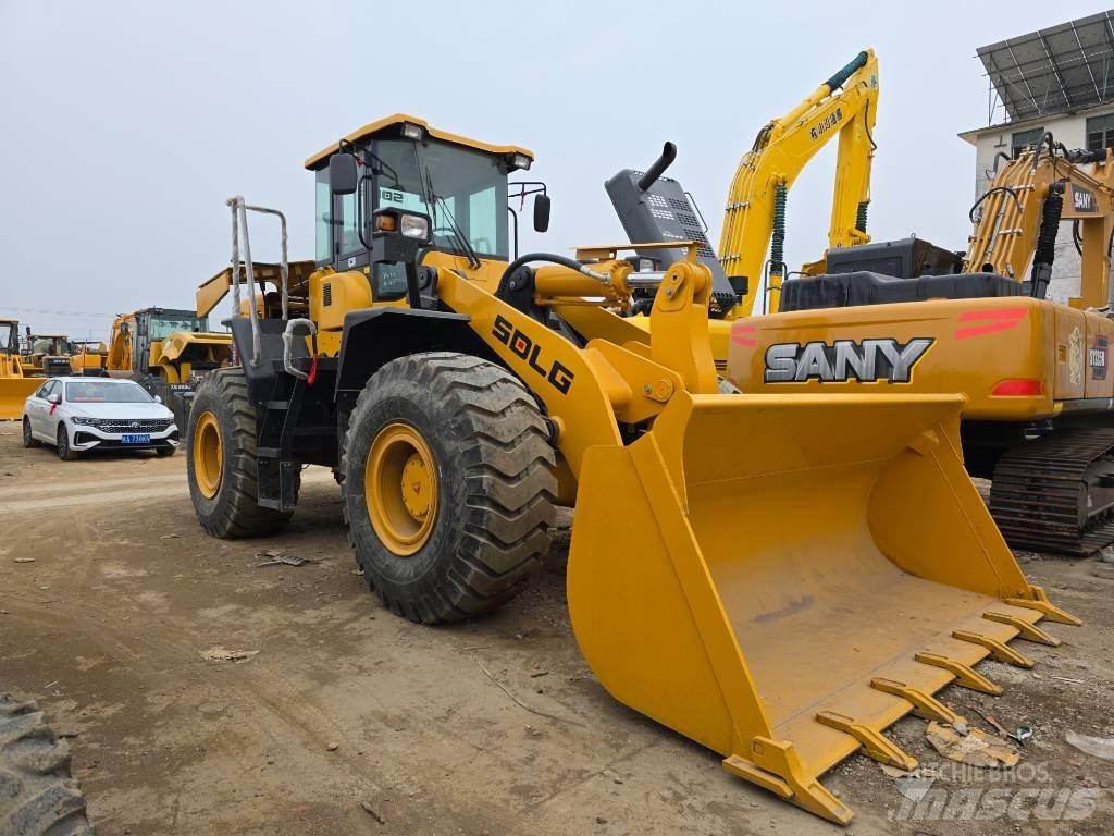 SDLG LG 956 L Radlader