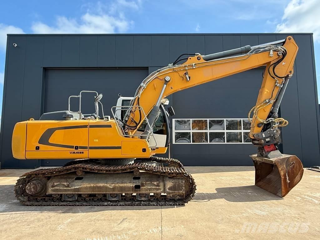 Liebherr R 922 LC Raupenbagger