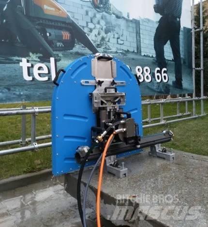 Tyrolit WSE1621 Asphalt-/Betonsägen