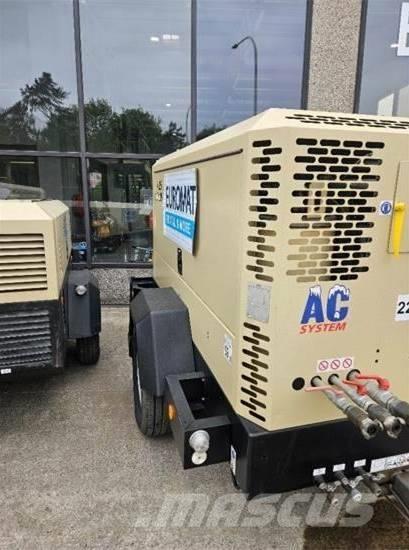 Doosan 7/125-10/105 Kompressoren