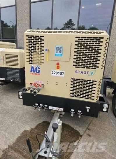 Doosan 7/125-10/105 Kompressoren