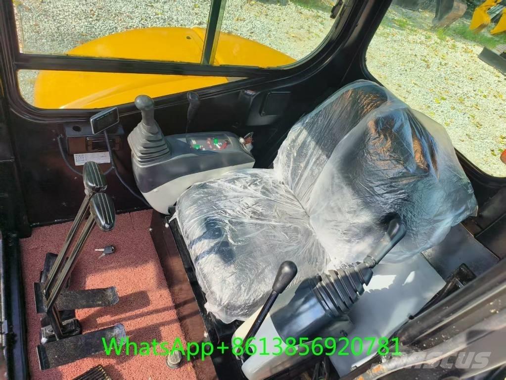 CAT 306 CR Minibagger < 7t