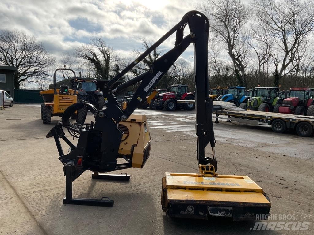McConnel PA6585 T Heckenschneider