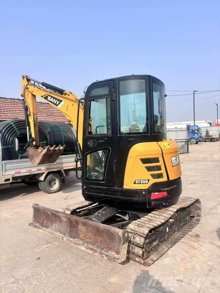 Sany SY 35 U Minibagger < 7t