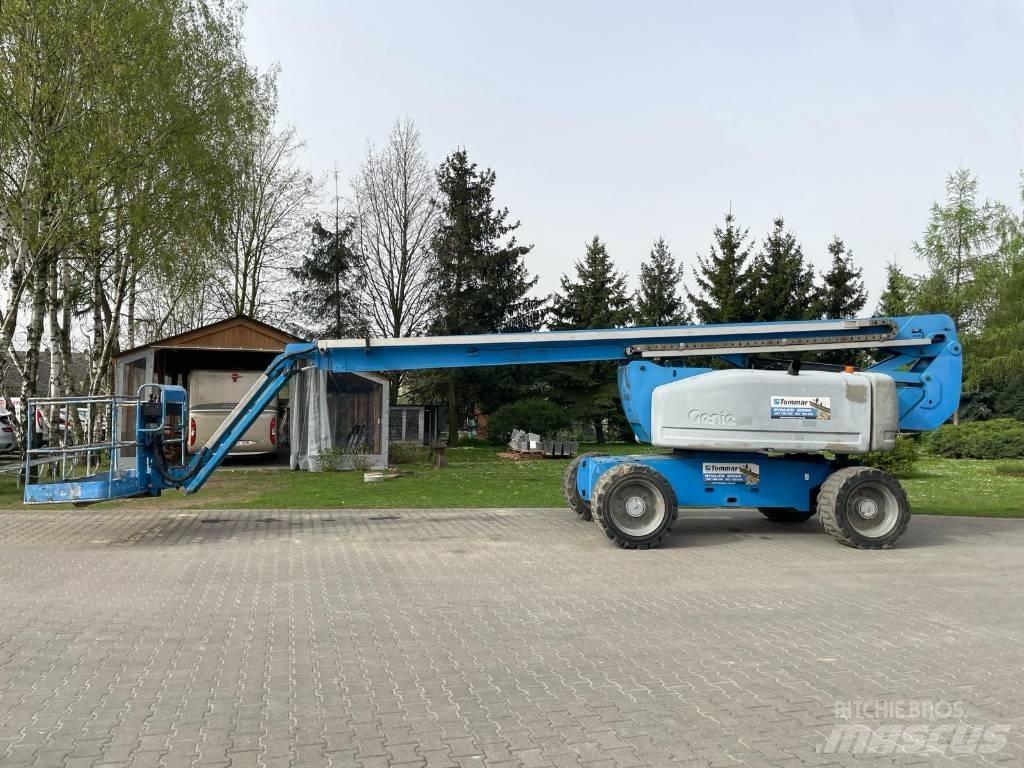 Genie Z 80/60 Gelenkteleskoparbeitsbühnen