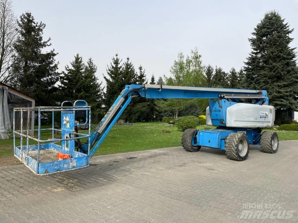 Genie Z 80/60 Gelenkteleskoparbeitsbühnen