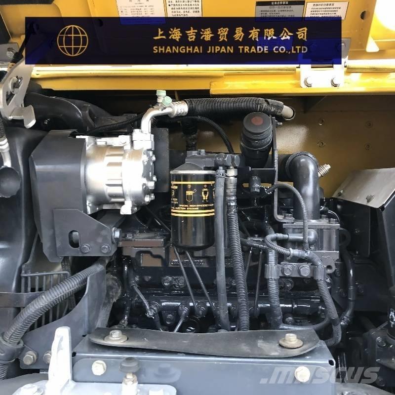 Komatsu PC 60-8 Minibagger < 7t