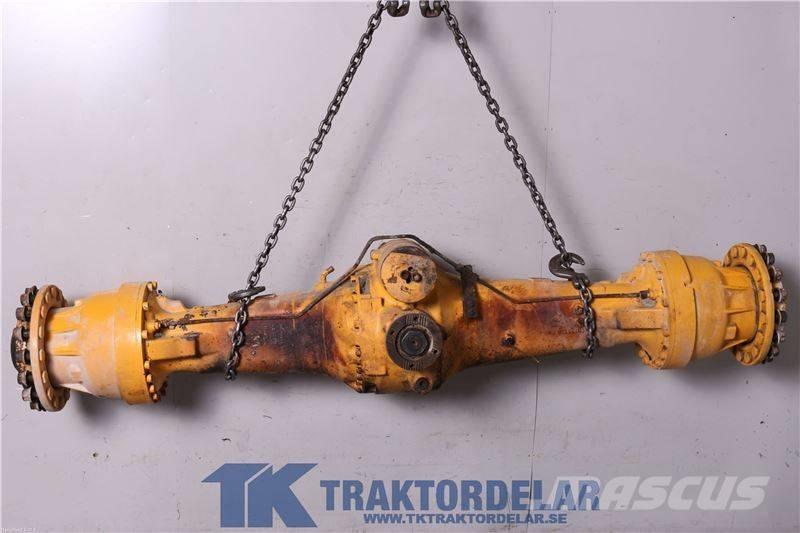 Volvo L 70 E Bakvagn LKW-Achsen