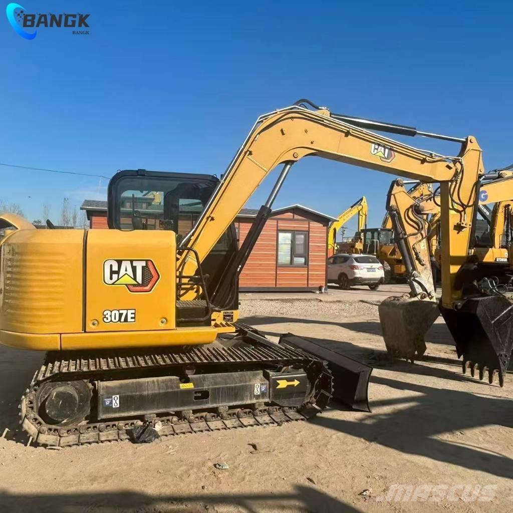 CAT 307E2 Raupenbagger
