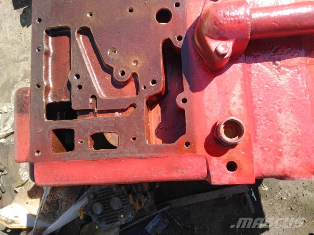 ZF 4WG-180 only box Getriebe