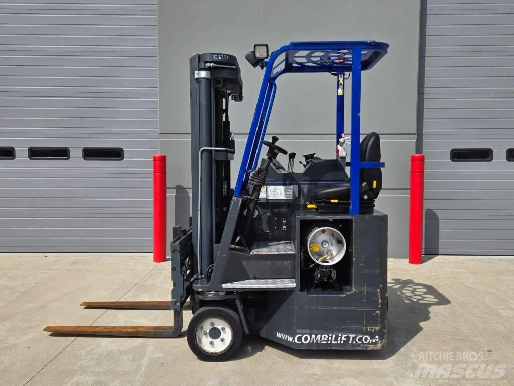 Combilift C 6000 Schubmaststapler