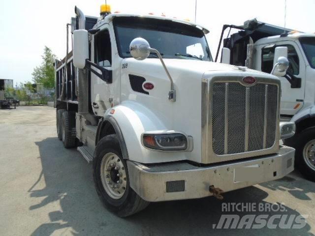 Peterbilt 567 Kipper
